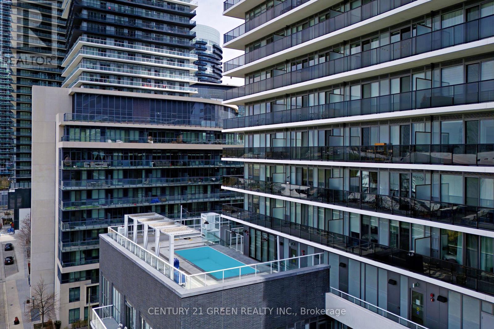 708 - 70 Annie Craig Drive, Toronto, Ontario  M8V 0G2 - Photo 38 - W12126661