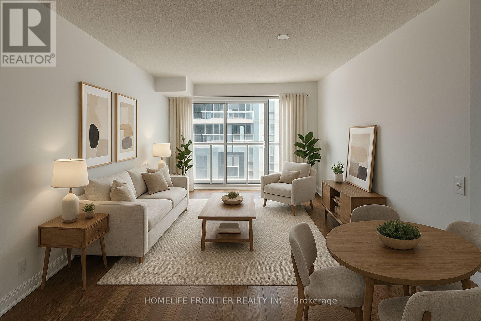 1102 - 1910 Lake Shore Boulevard W, Toronto, Ontario  M6S 1A2 - Photo 6 - W12126792