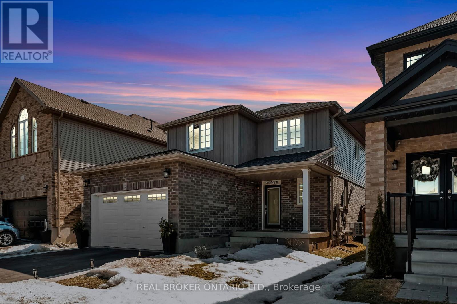 Property at 3 CRAWFORD PLACE image 1