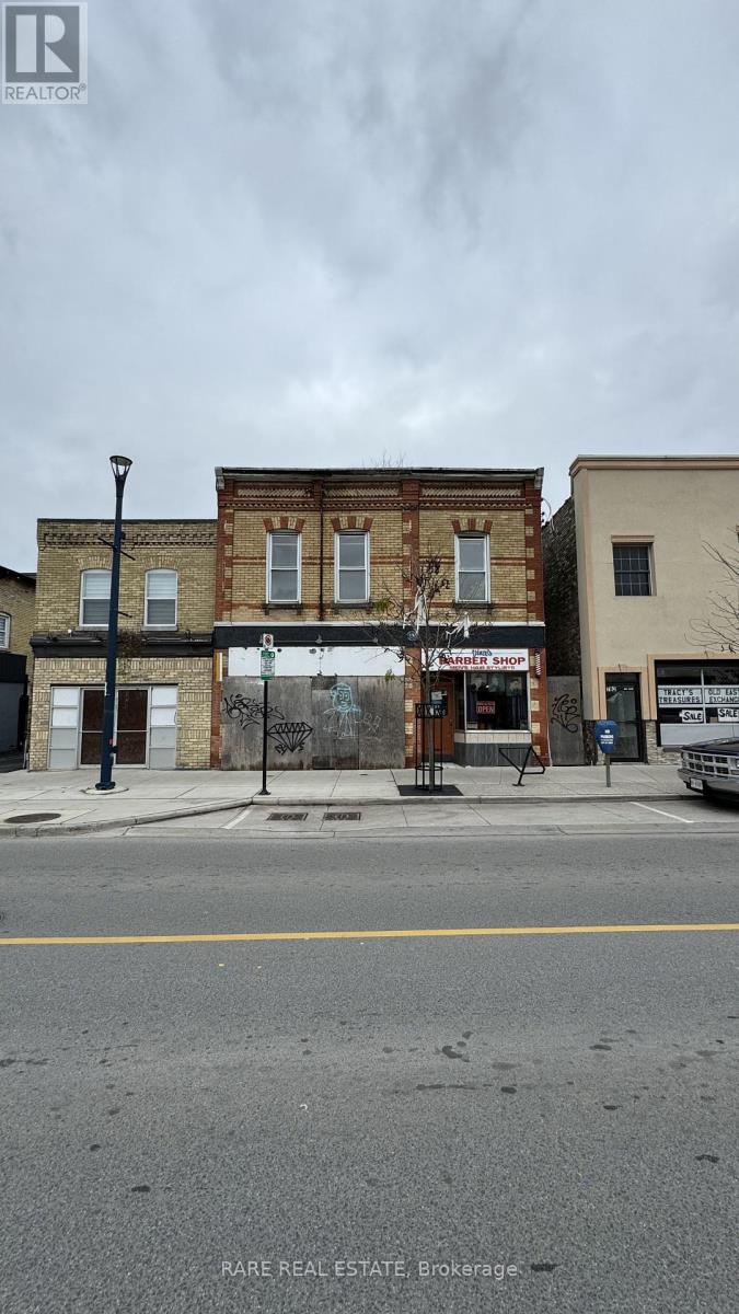 778-780 Dundas Street S, London East, Ontario  N5W 2Z7 - Photo 1 - X12057111