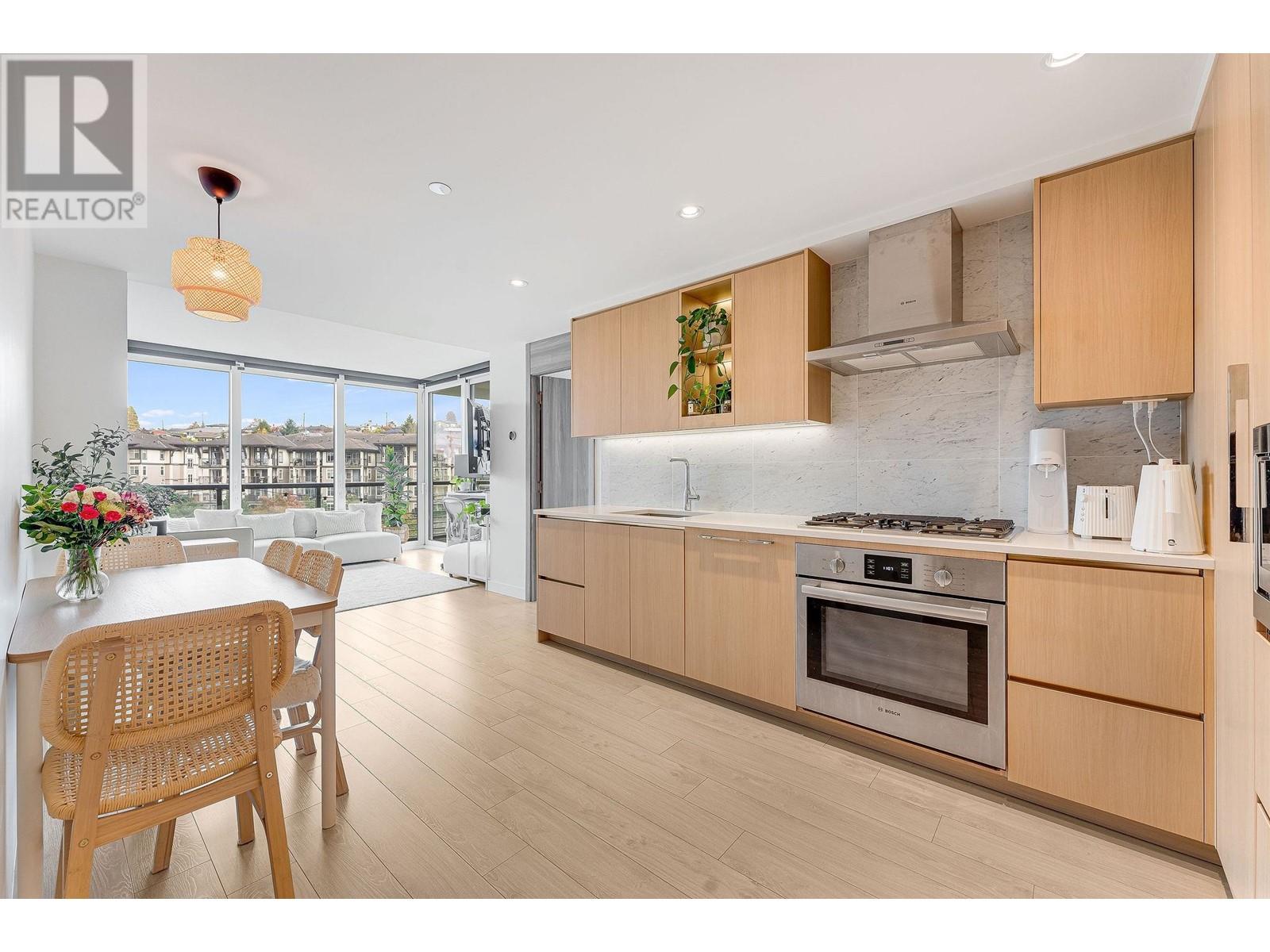 408 4730 Lougheed Highway, Burnaby, British Columbia  V5C 0M5 - Photo 1 - R2998700