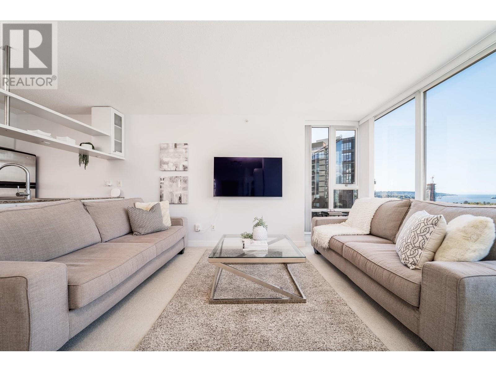 3108 1495 Richards Street, Vancouver, British Columbia  V6Z 3E3 - Photo 1 - R2998734