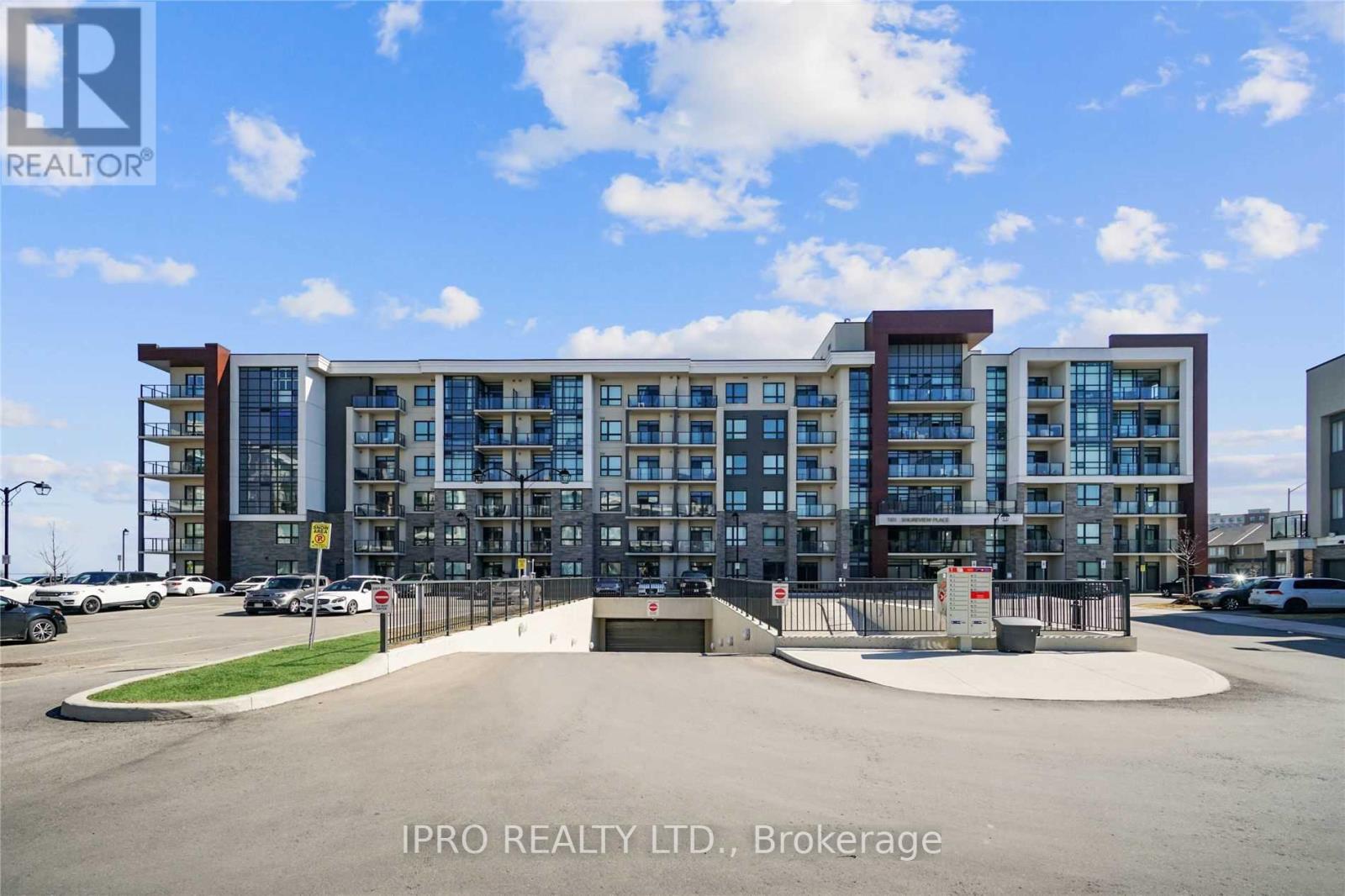 326 - 101 Shoreview Place, Hamilton, Ontario  L8E 0K2 - Photo 2 - X12126774
