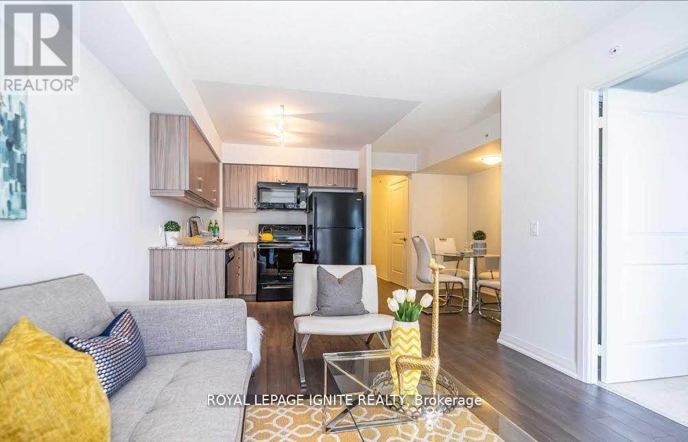 #1408 - 30 Meadowglen Place, Toronto, Ontario  M1G 0A6 - Photo 5 - E12105123