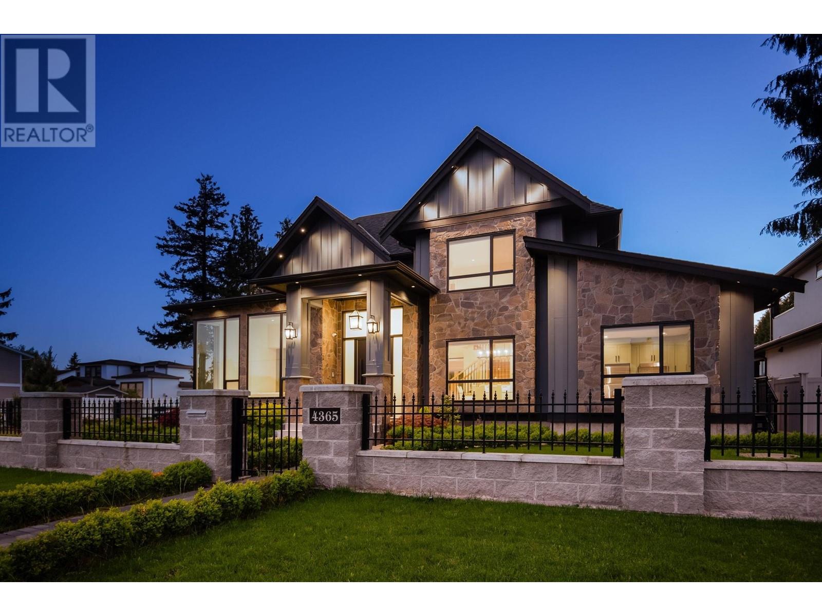 4365 48B STREET, Delta, British Columbia