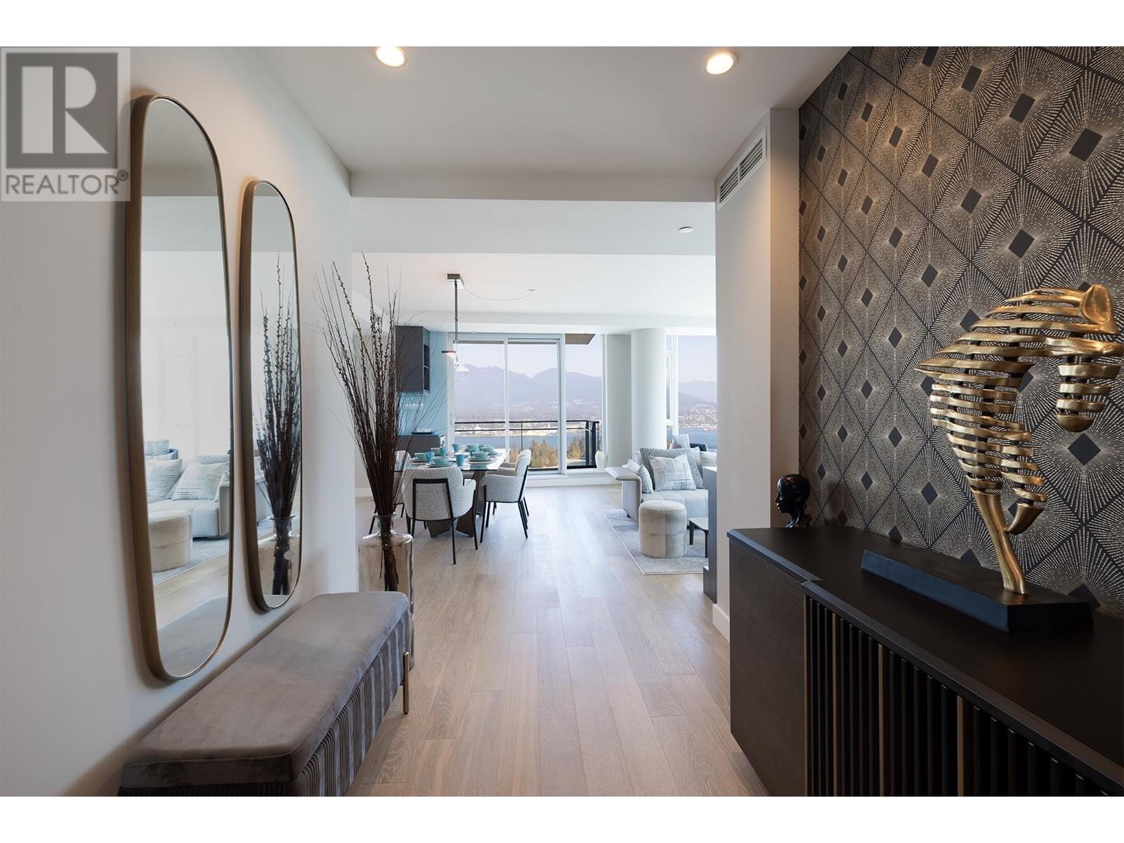 3402 1499 W Pender Street, Vancouver, British Columbia  V6G 0A7 - Photo 6 - R2998728