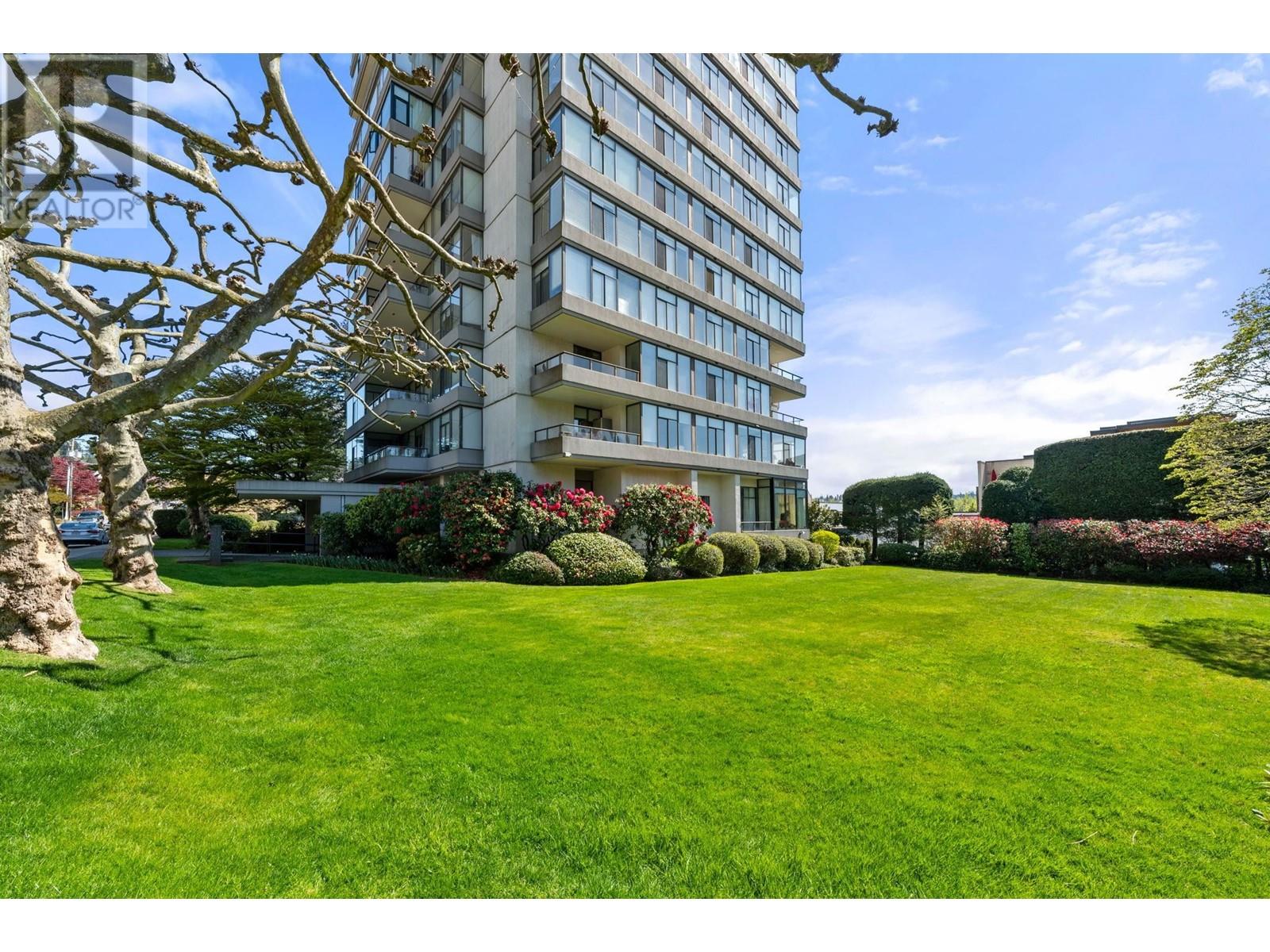 702 1480 Duchess Avenue, West Vancouver, British Columbia  V7T 2W2 - Photo 36 - R2995044