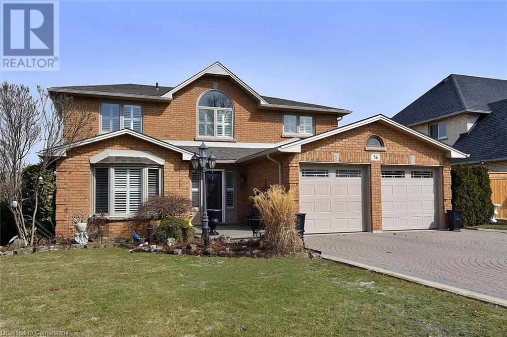 36 Tommar Place, Hamilton, Ontario  L8G 5B4 - Photo 2 - 40724813