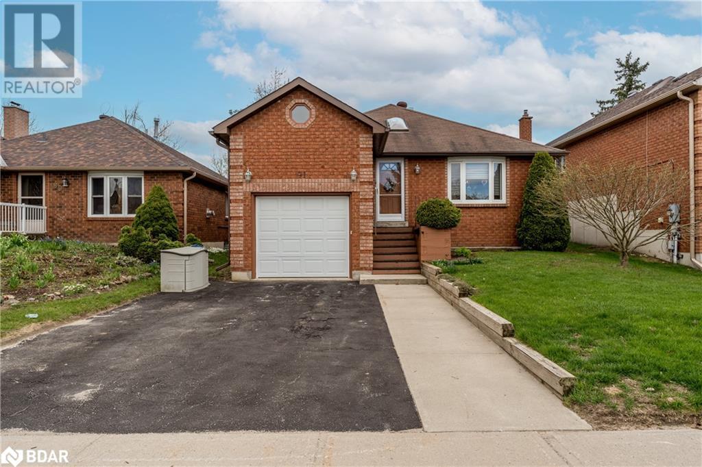 91 Irwin Drive, Barrie, Ontario  L4N 7A9 - Photo 1 - 40723390
