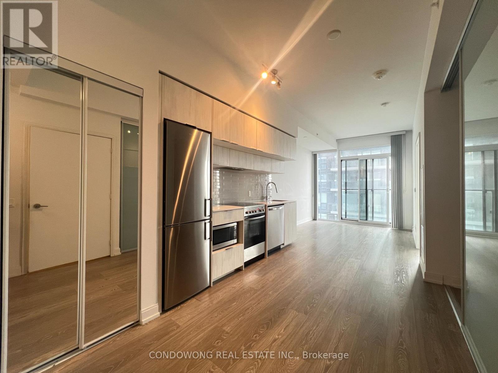 2902 - 181 Dundas Street E, Toronto, Ontario  M5A 0N5 - Photo 1 - C12042734