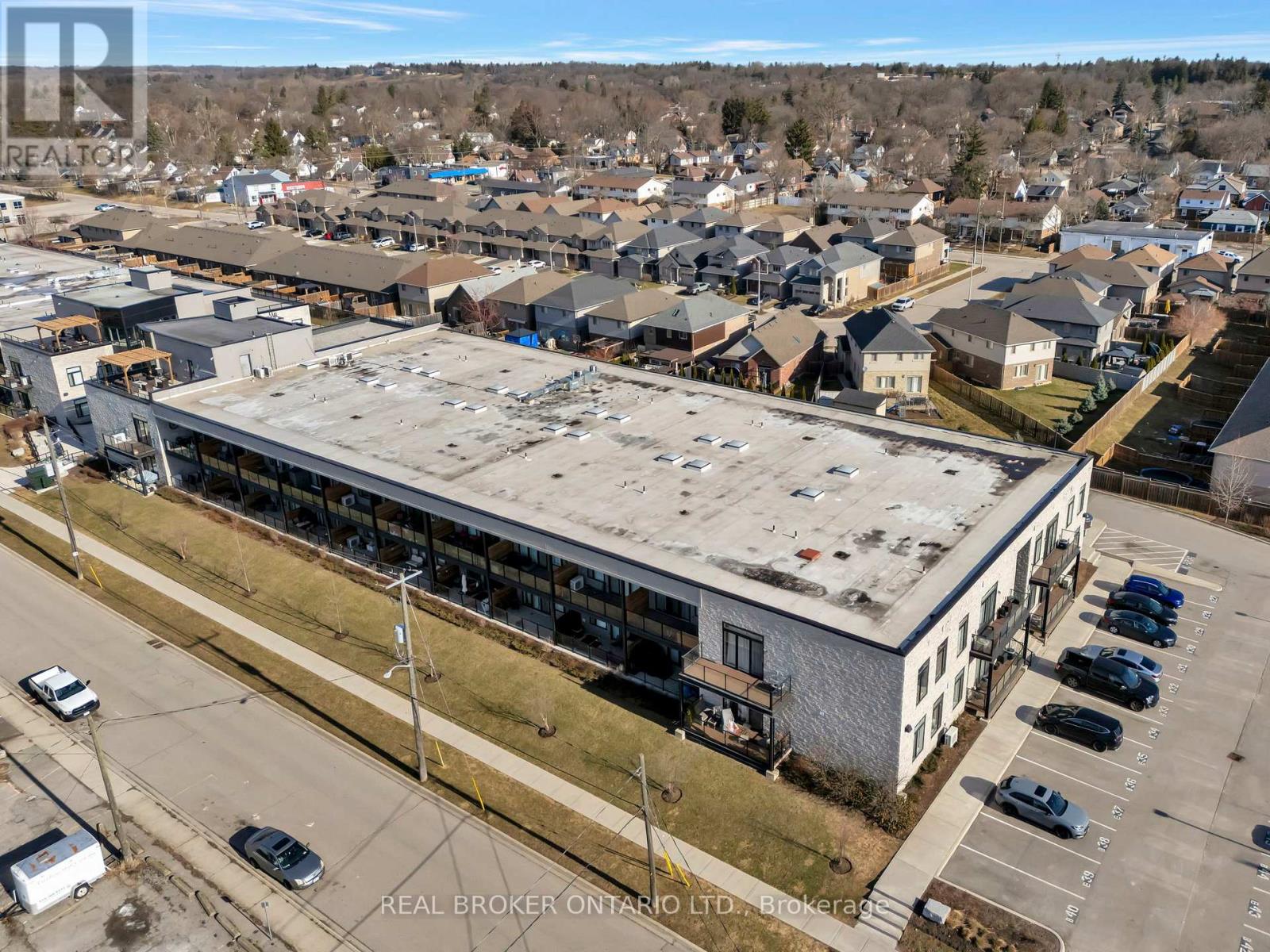 117 - 85b Morrell Street, Brantford, Ontario  N3T 4J6 - Photo 3 - X12040644