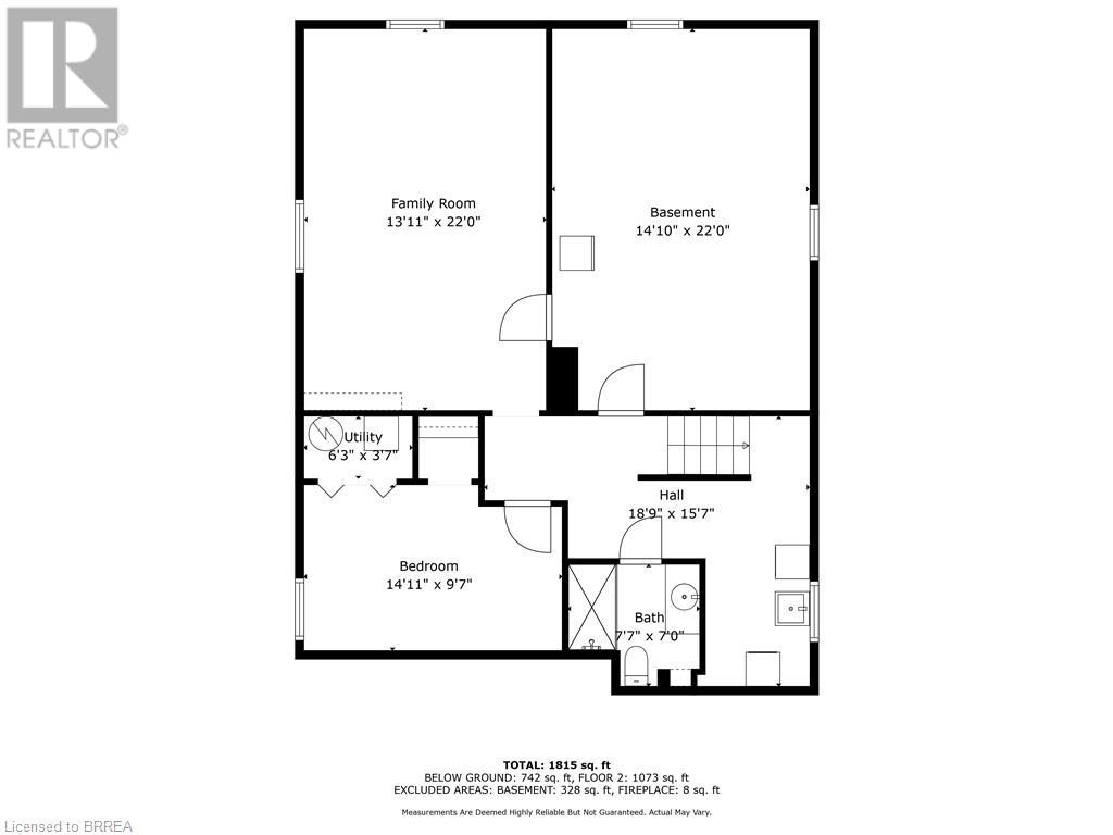 6 Hendry Street, Simcoe, Ontario  N3Y 3M2 - Photo 30 - 40724446