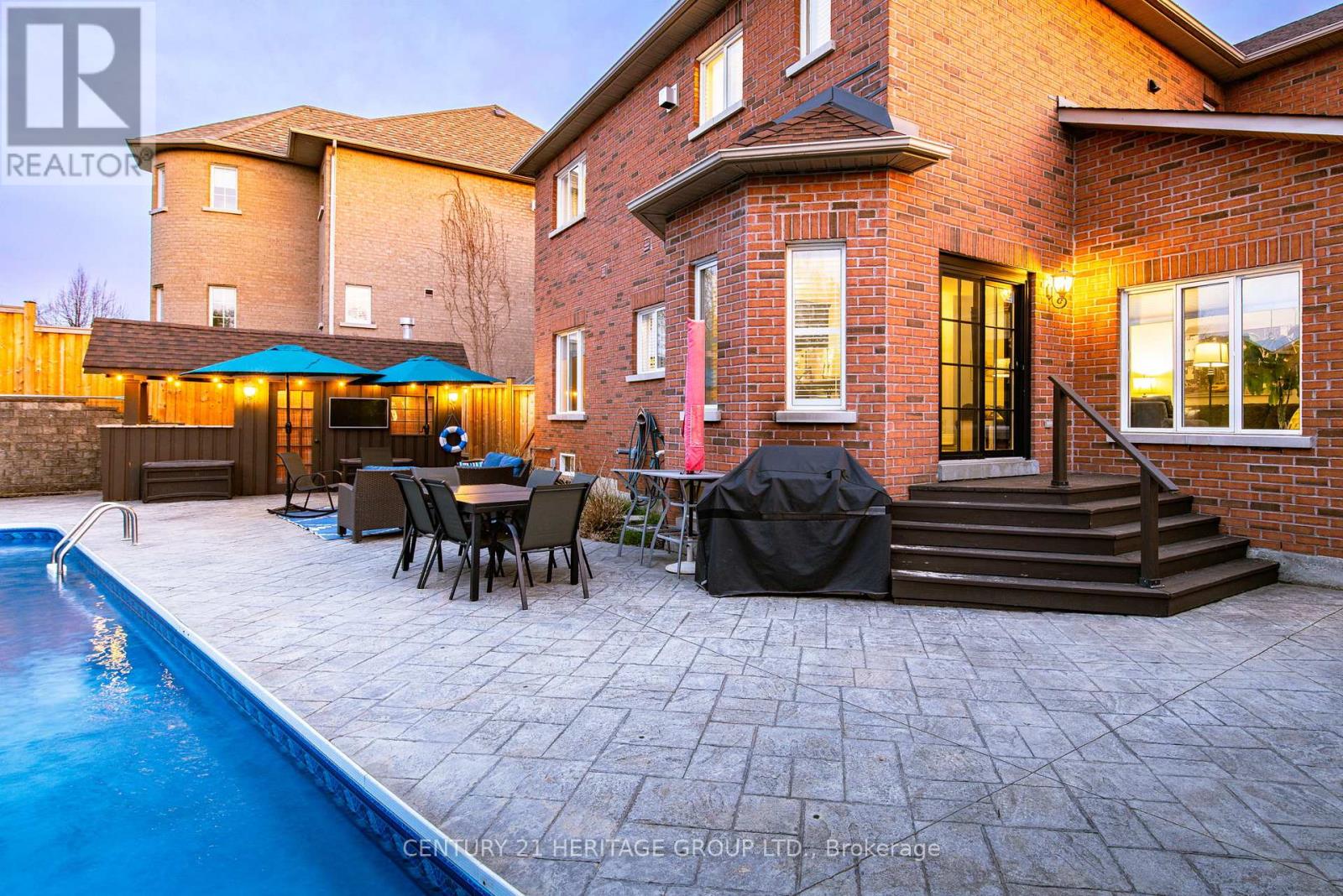 673 Chaleur Place, Newmarket, Ontario  L3X 1L6 - Photo 37 - N12126730