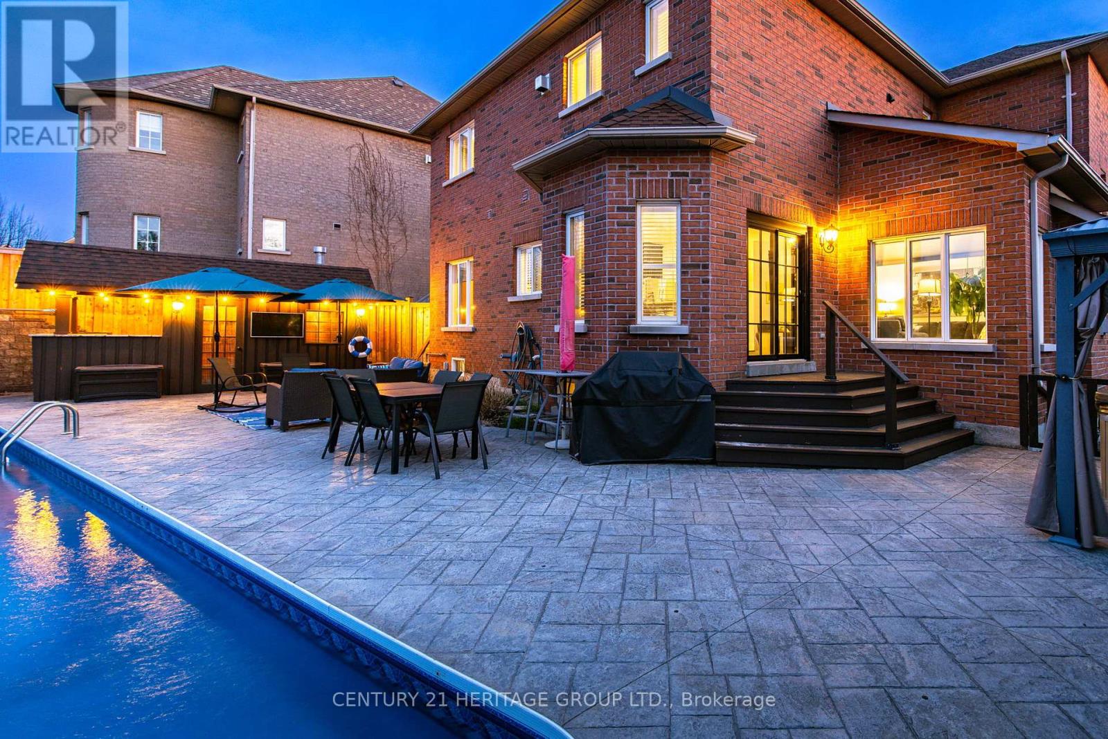 673 Chaleur Place, Newmarket, Ontario  L3X 1L6 - Photo 40 - N12126730
