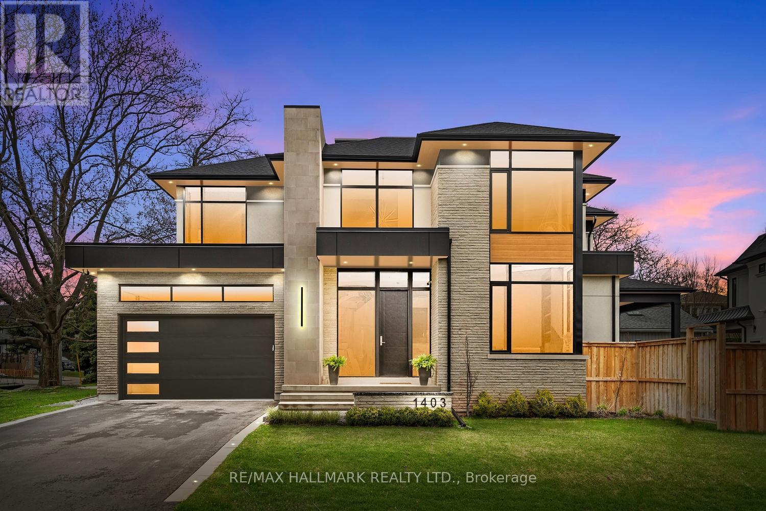 1403 WREN AVENUE, Oakville, Ontario