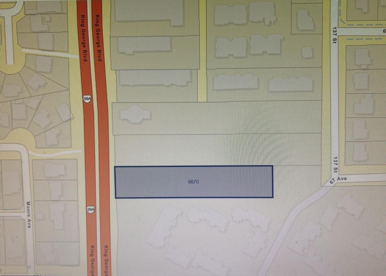 6670 KING GEORGE BOULEVARD, Surrey, British Columbia