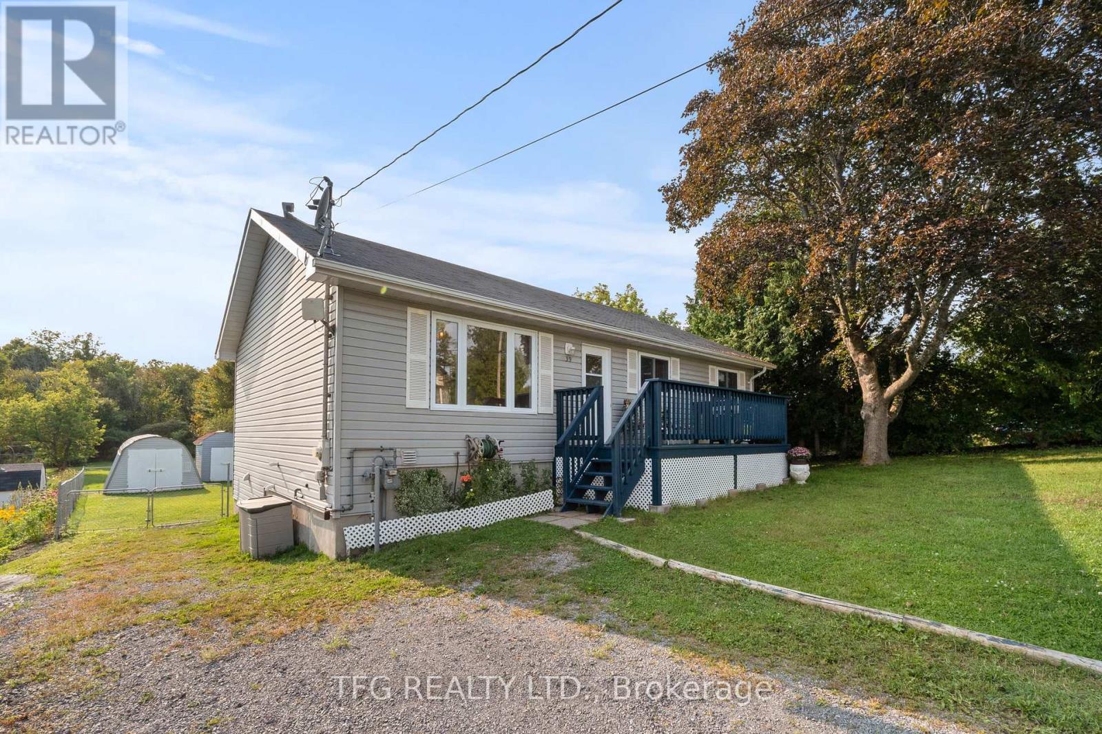 39 O'brien Street, Marmora And Lake, Ontario  K0K 2M0 - Photo 1 - X12127049