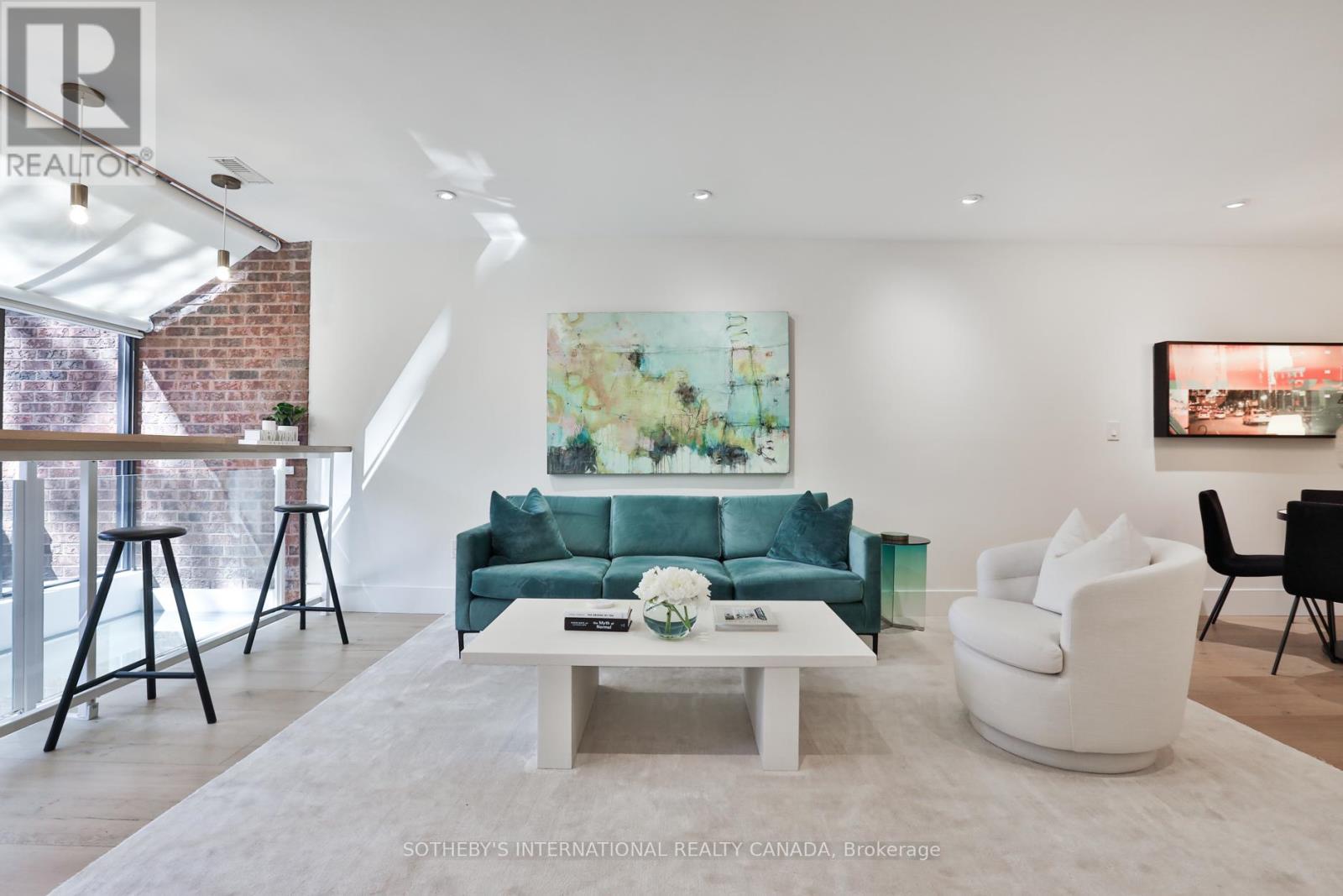 A9 - 142 Pears Avenue, Toronto, Ontario  M5R 1T2 - Photo 2 - C12126847