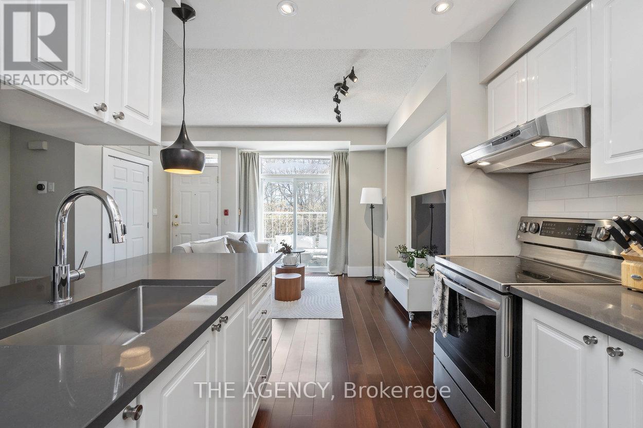 108 - 28 Stadium Road, Toronto, Ontario  M5V 3P4 - Photo 11 - C12126923