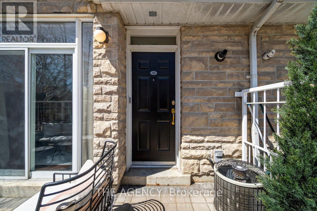 108 - 28 Stadium Road, Toronto, Ontario  M5V 3P4 - Photo 33 - C12126923