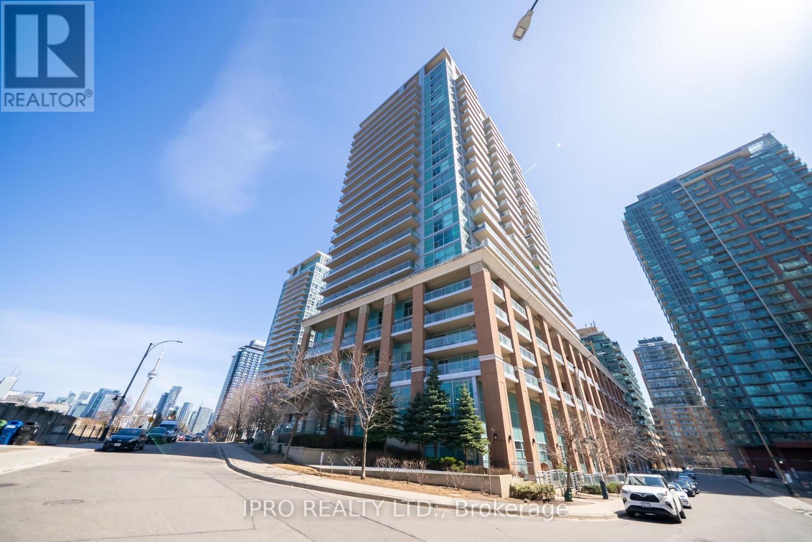 1511 - 100 Western Battery Road, Toronto, Ontario  M6K 3S2 - Photo 27 - C12126929