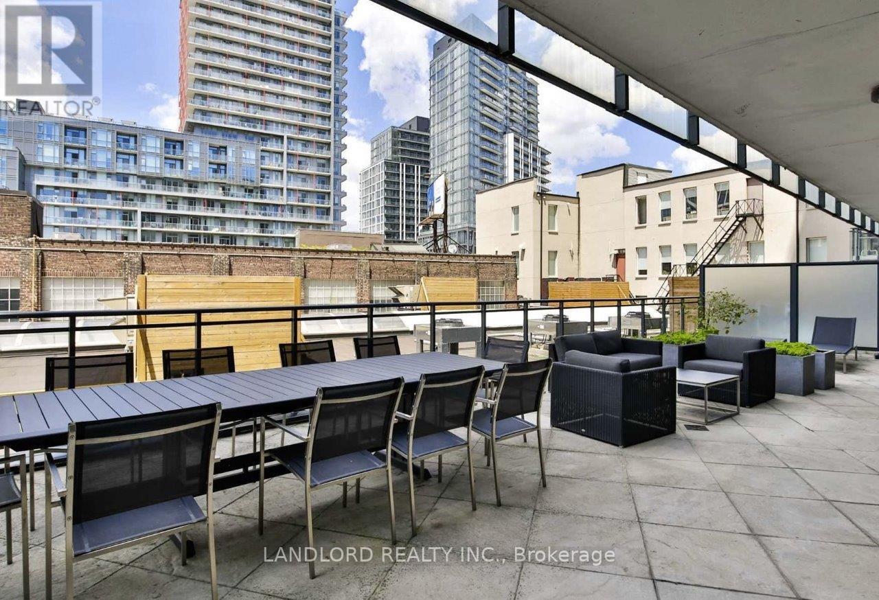 1107 - 318 King Street E, Toronto, Ontario  M5A 1K6 - Photo 16 - C12126934