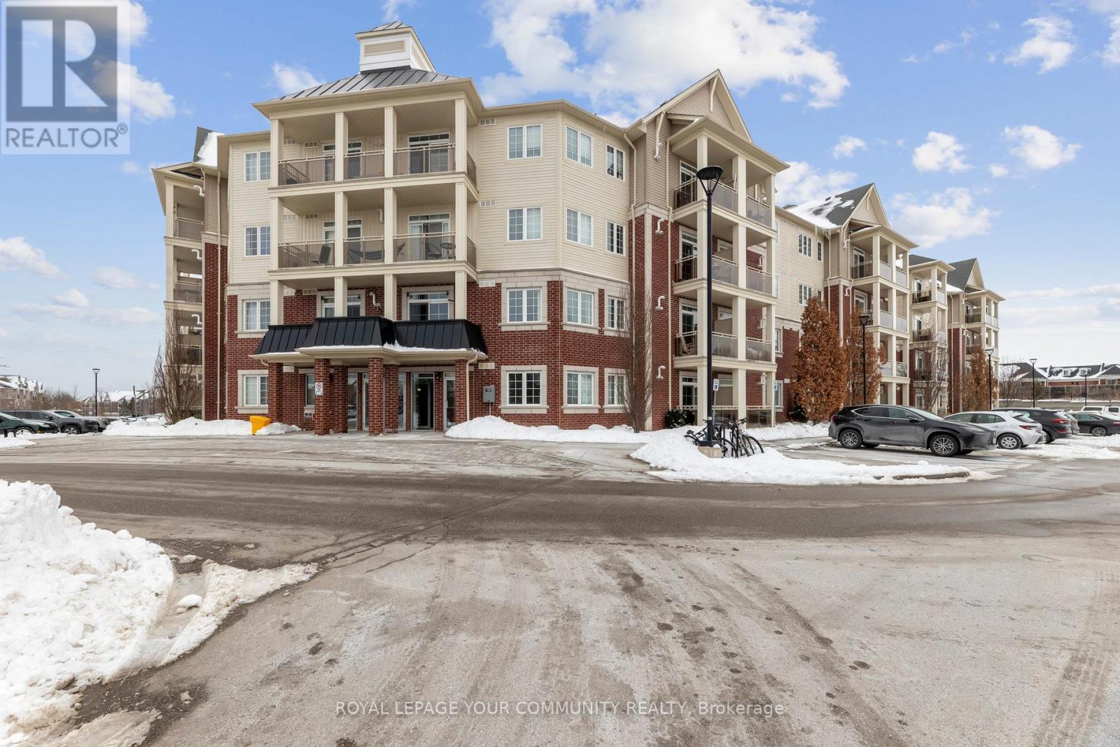 102 - 80 Aspen Springs Drive, Clarington, Ontario  L1C 0V4 - Photo 1 - E12126844