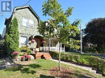 14 CASSELS AVENUE, Toronto, Ontario