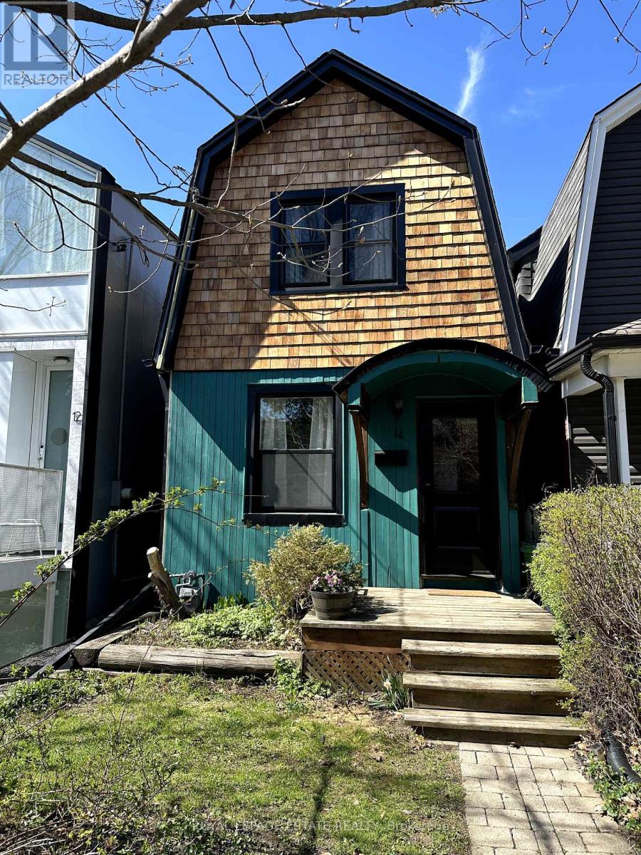 14 Cassels Avenue, Toronto, Ontario  M4E 1X8 - Photo 2 - E12126861
