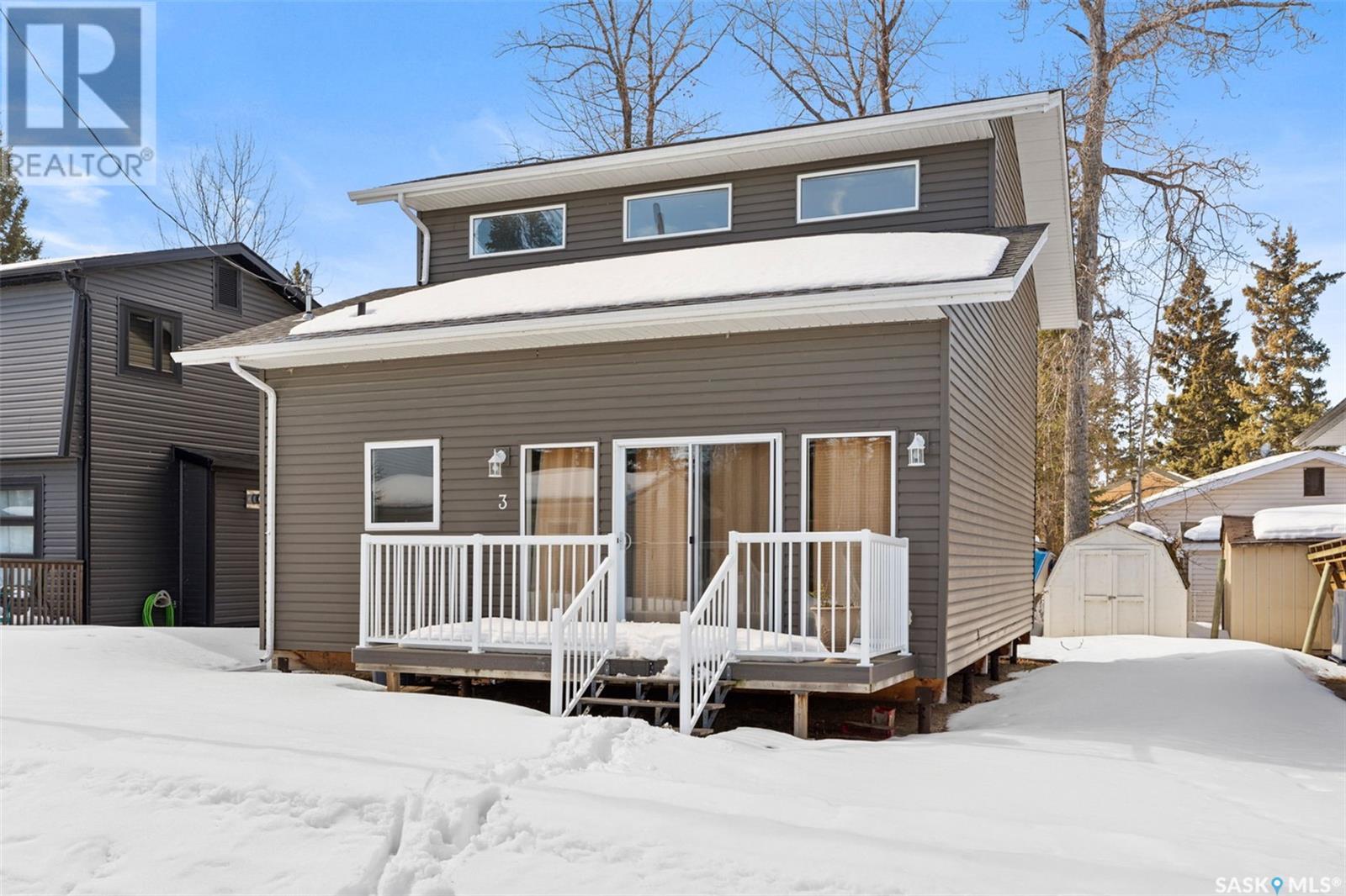 3 8th Street, Emma Lake, Saskatchewan  S0J 0N0 - Photo 2 - SK004714