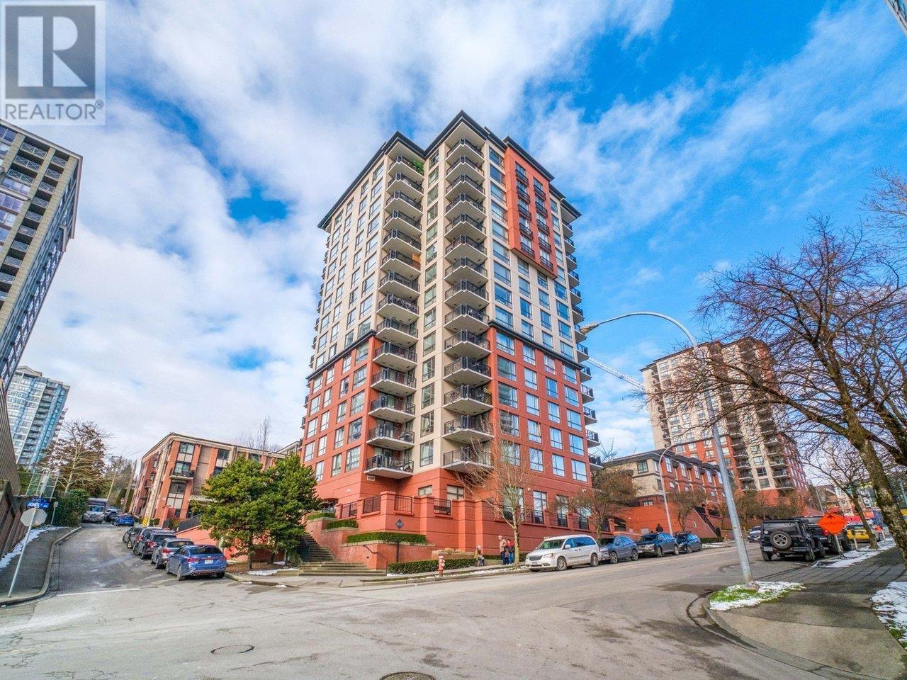 306 833 Agnes Street, New Westminster, British Columbia  V3M 0B1 - Photo 2 - R2964995