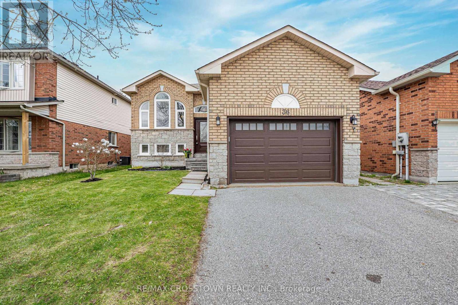 36 LESLIE AVENUE, Barrie, Ontario