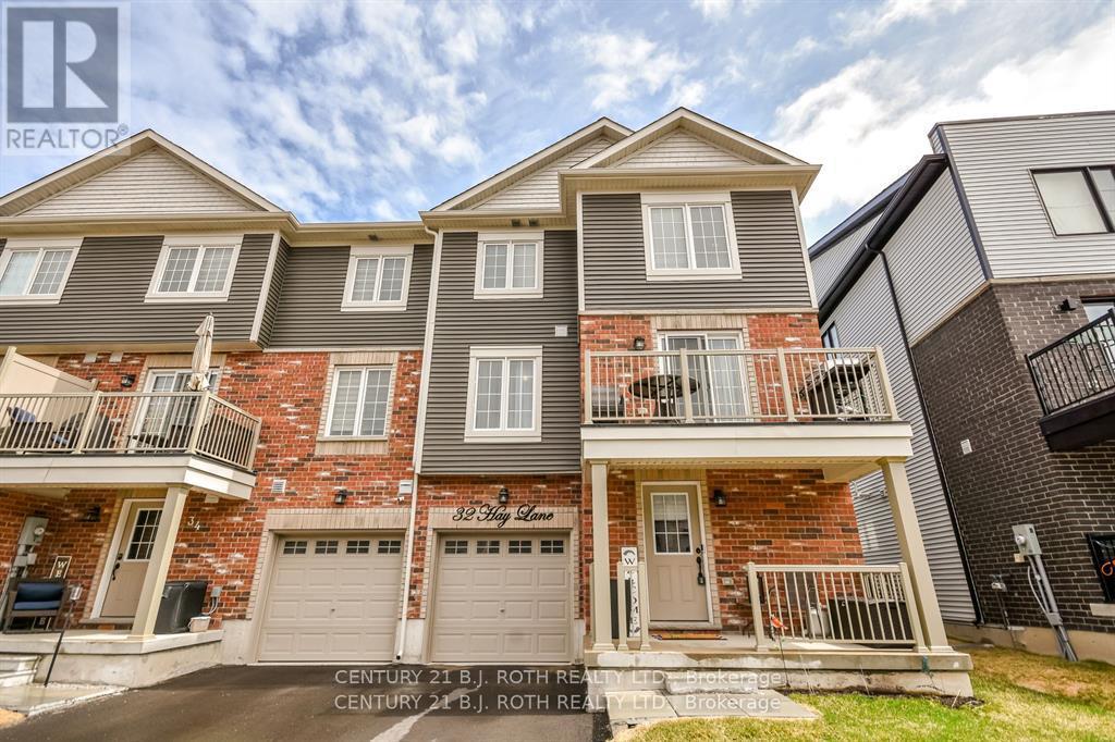 32 Hay Lane, Barrie, Ontario  L9J 0C2 - Photo 30 - S12126905