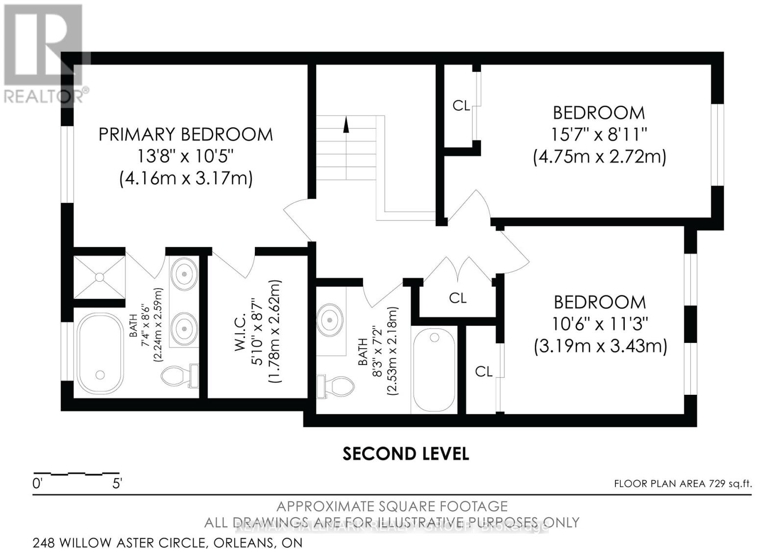 248 Willow Aster Circle, Ottawa, Ontario  K4A 1C7 - Photo 37 - X12126955