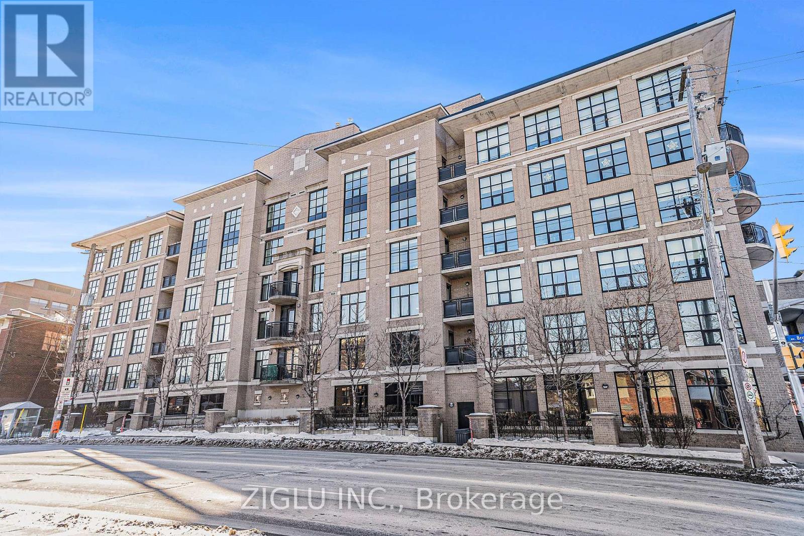 502 - 290 Powell Avenue, Ottawa, Ontario  K1S 5T3 - Photo 1 - X12127022