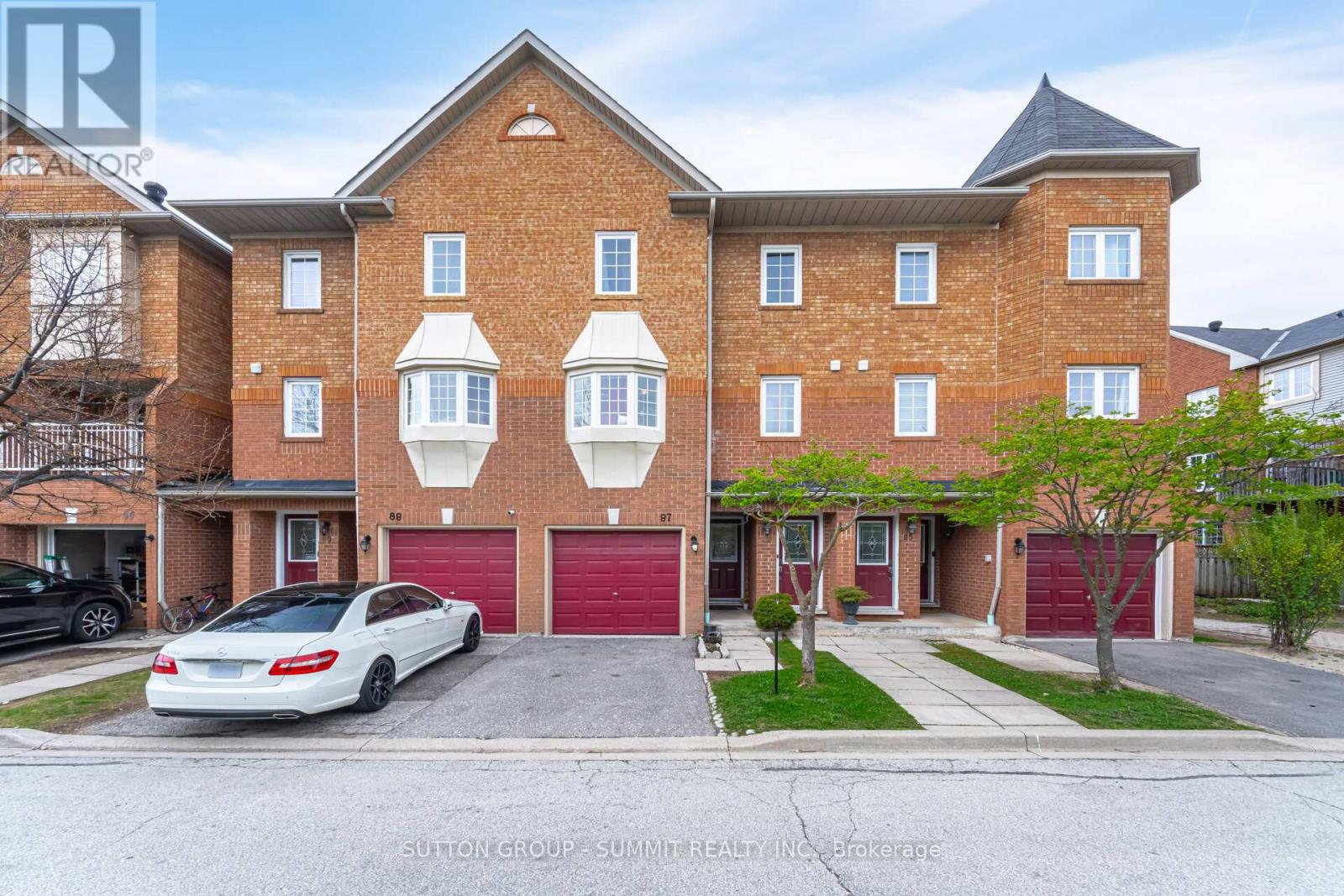 87 - 6950 Tenth Line, Mississauga, Ontario  L5N 6Y1 - Photo 1 - W12126855