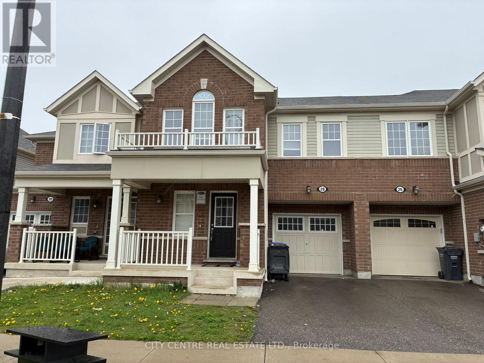 28 AVERILL ROAD, Brampton, Ontario