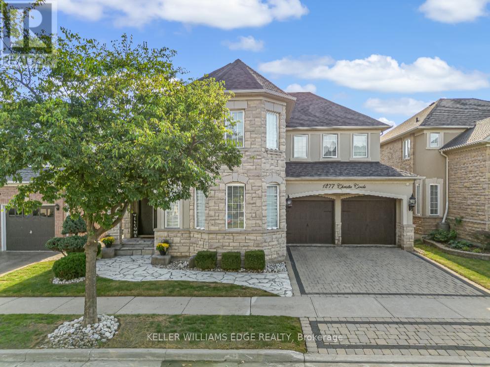 1277 Christie Circle, Milton, Ontario  L9T 6V4 - Photo 1 - W12126873