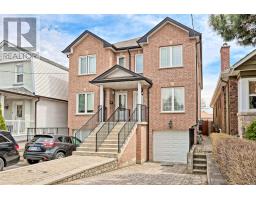 23A YARROW ROAD, Toronto, Ontario