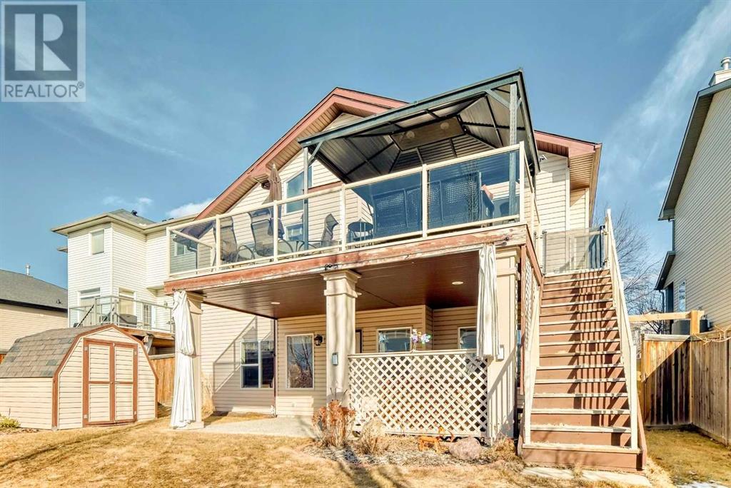 227 Hawkmere View, Chestermere, Alberta  T1X 1T8 - Photo 48 - A2207315