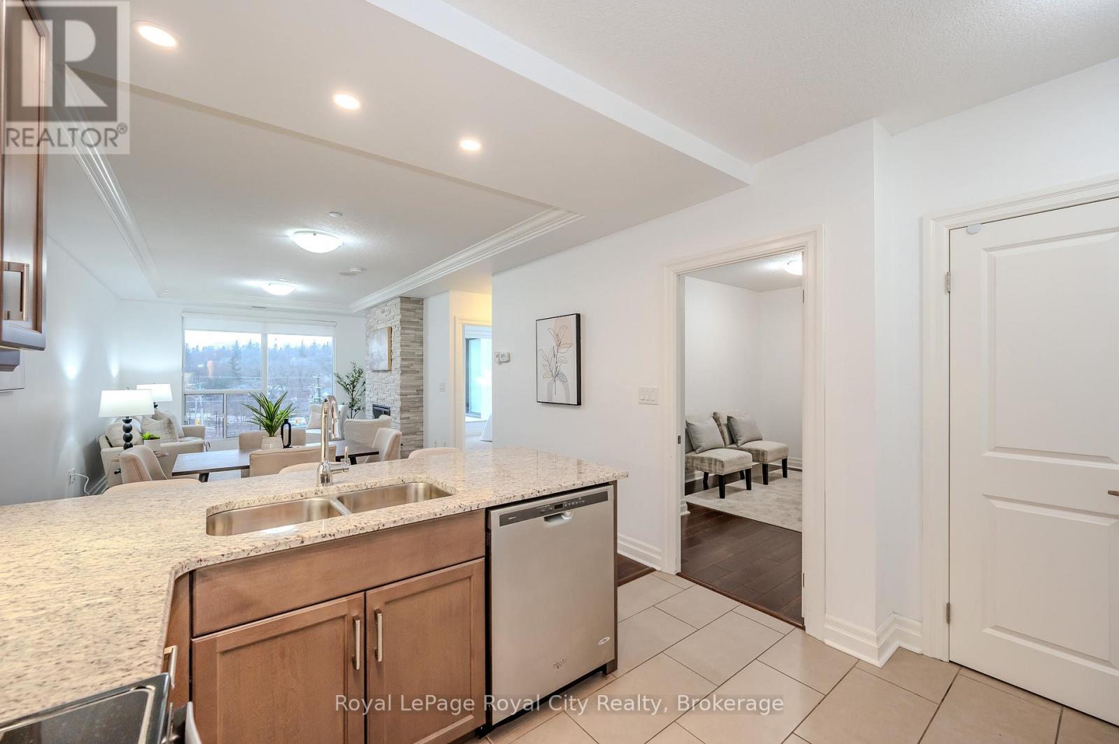 507 - 150 Wellington Street E, Guelph, Ontario  N1H 3R2 - Photo 14 - X12126936
