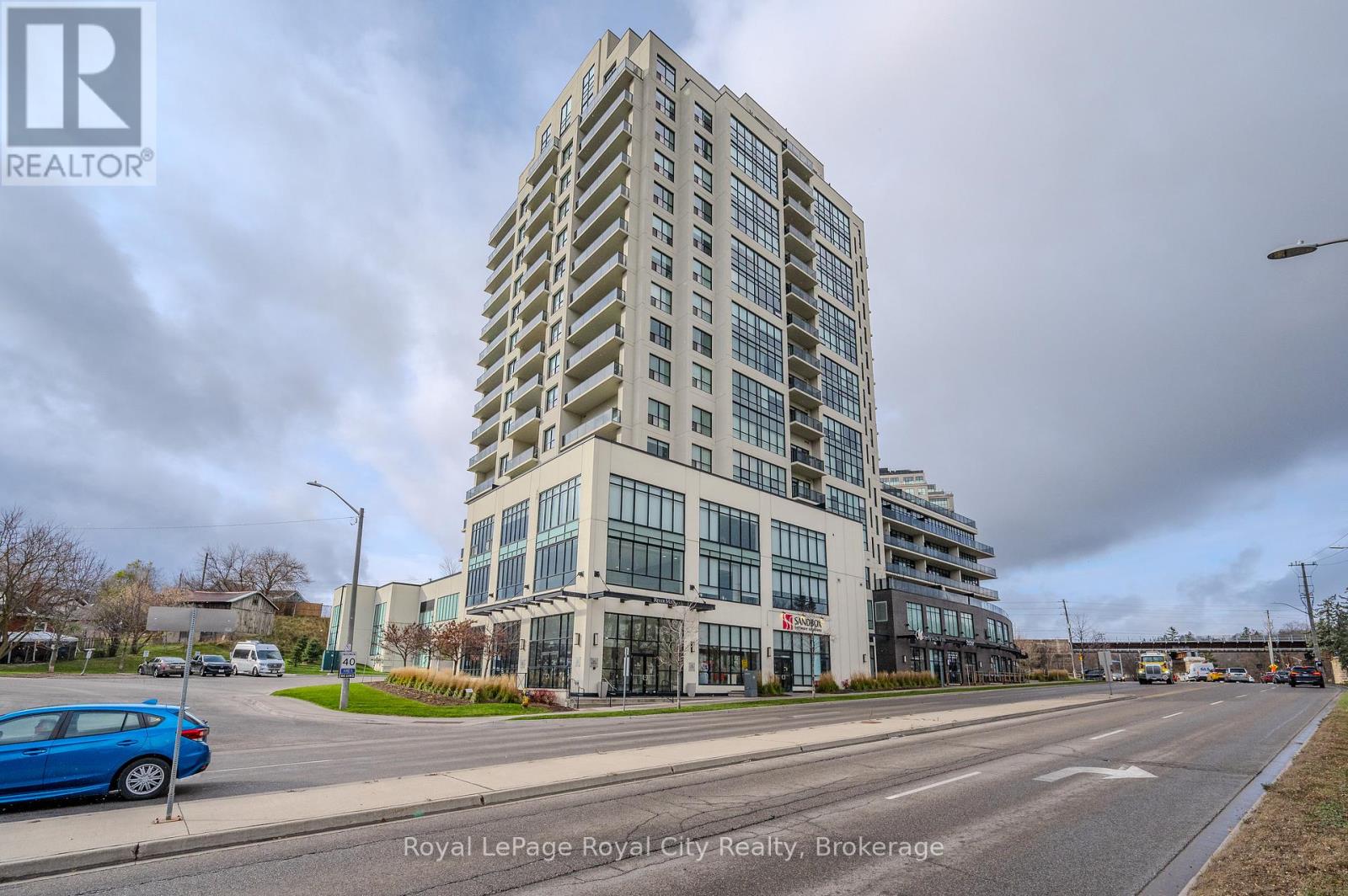 507 - 150 Wellington Street E, Guelph, Ontario  N1H 3R2 - Photo 2 - X12126936