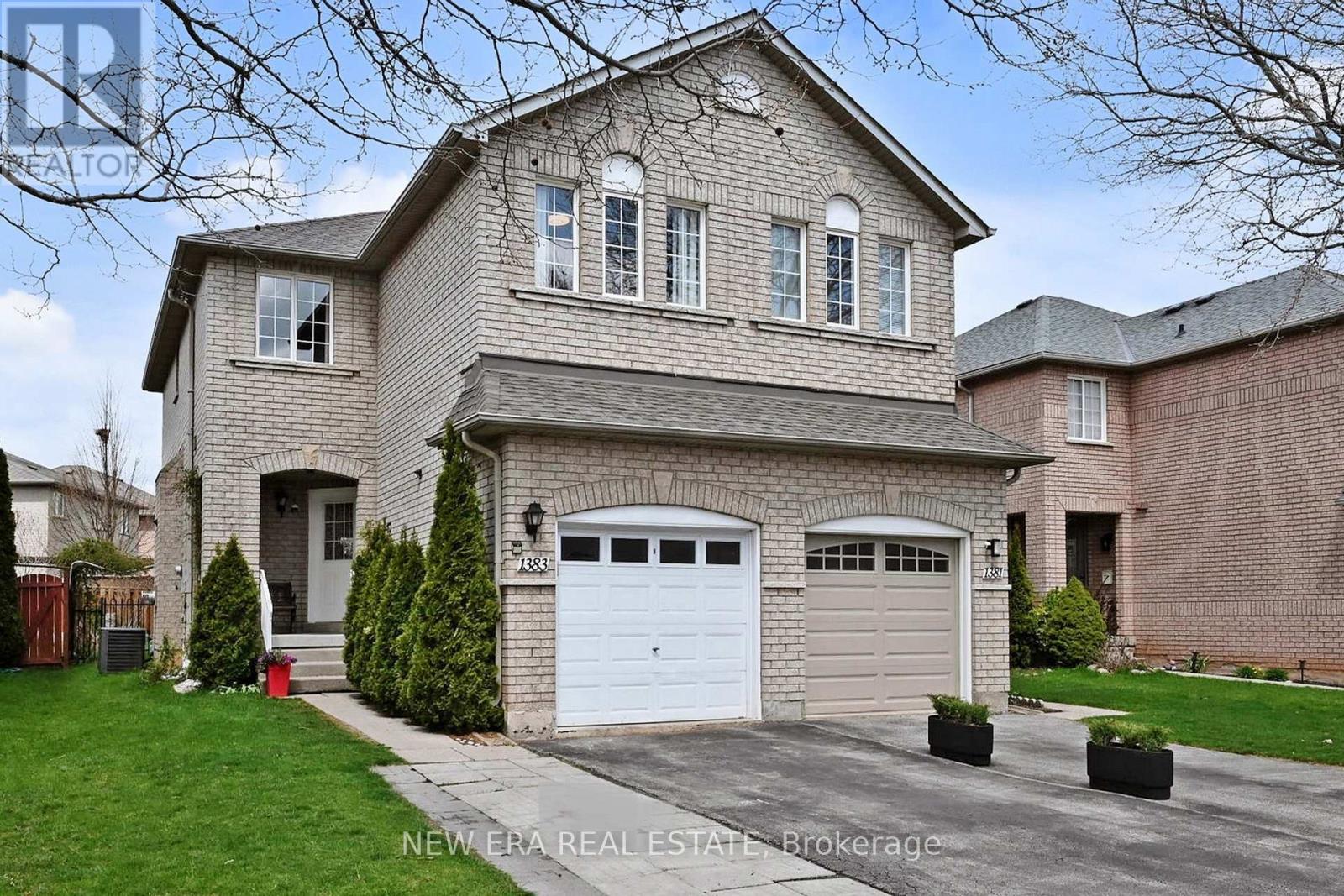 1383 Brookstar Drive, Oakville, Ontario  L6M 3W2 - Photo 1 - W12124413