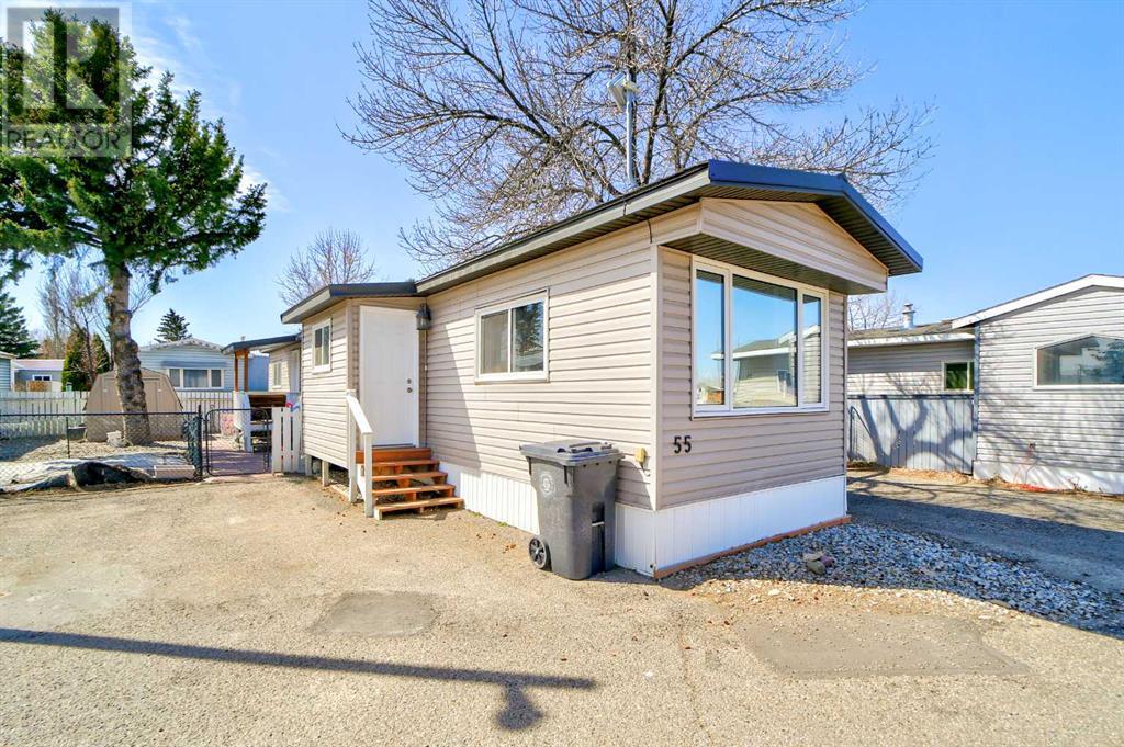 55, 5301 2nd Street, Coalhurst, Alberta  T0L 0V0 - Photo 2 - A2211876