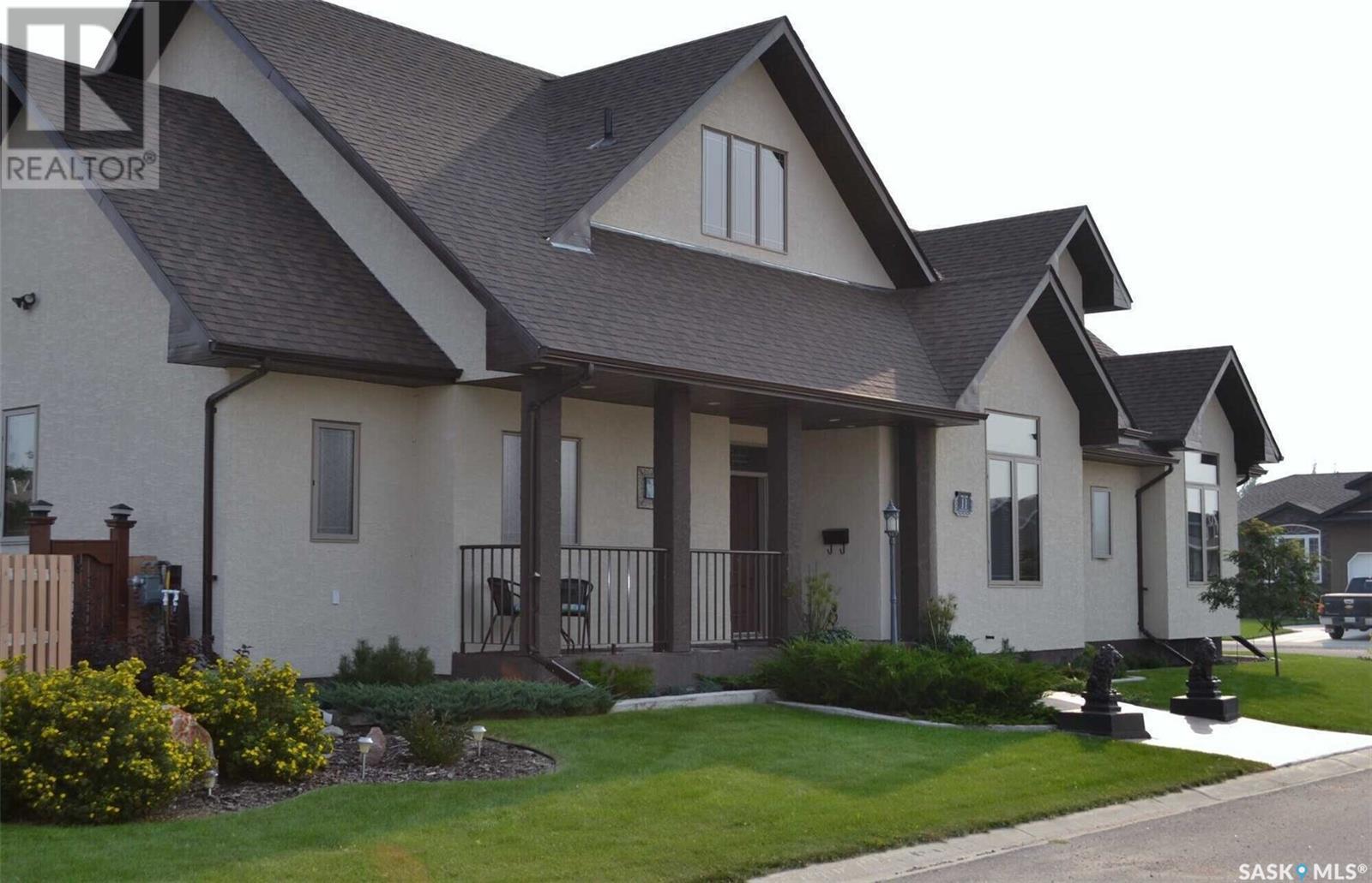 11 Robertson Road, Lanigan, Saskatchewan  S0K 2M0 - Photo 1 - SK993911
