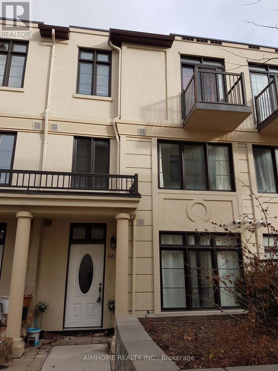 46 - 7 Brighton Place, Vaughan, Ontario  L4J 0H1 - Photo 1 - N12127105