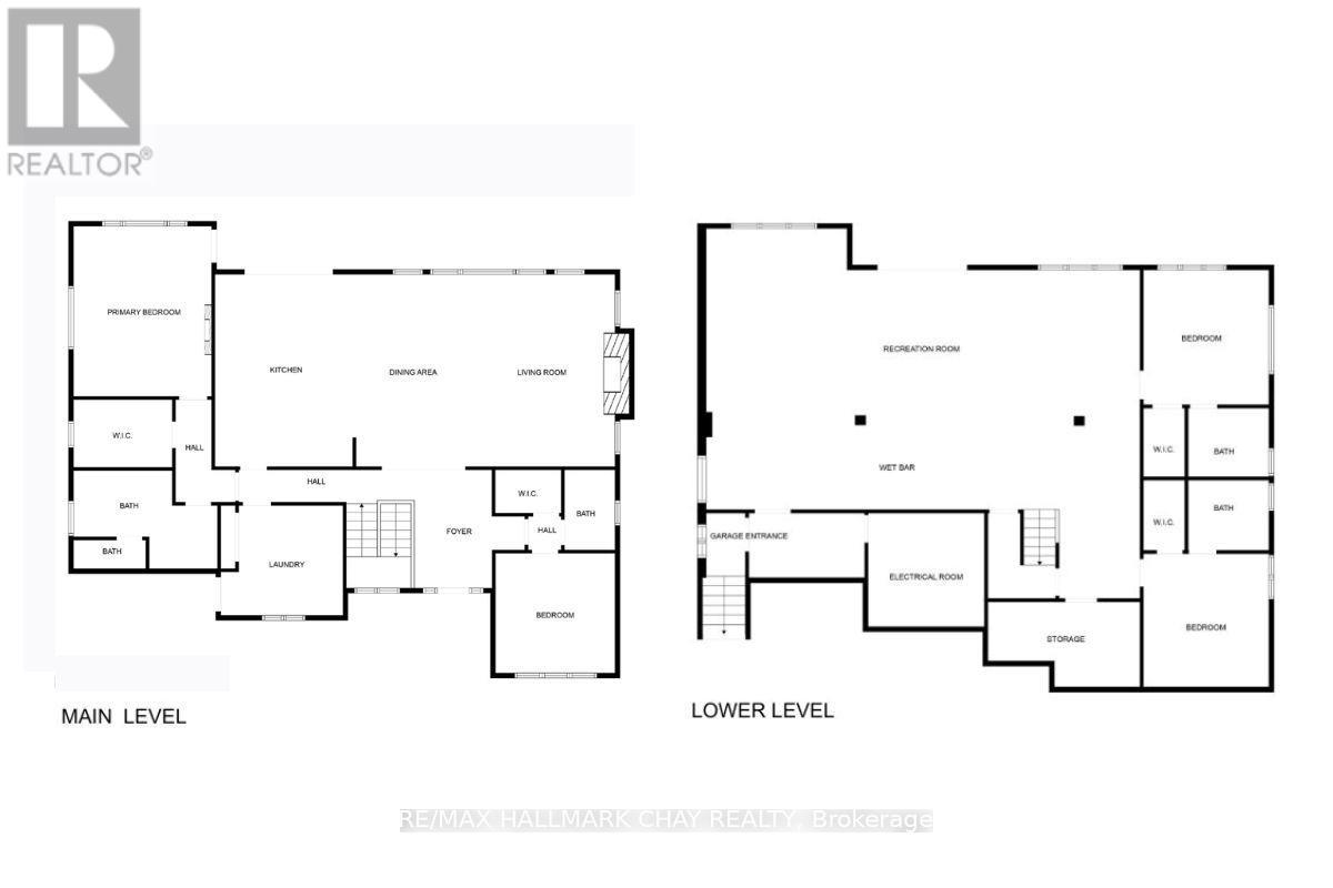 105 Mennill Drive, Springwater, Ontario  L0L 1Y3 - Photo 48 - S12126949