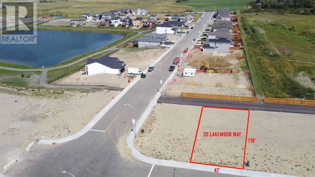 20 Lakewood Way, Strathmore, Alberta  T1P 2J4 - Photo 2 - A2215672