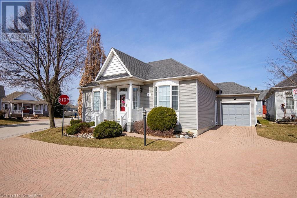91 SILVERBIRCH Boulevard, Mount Hope, Ontario