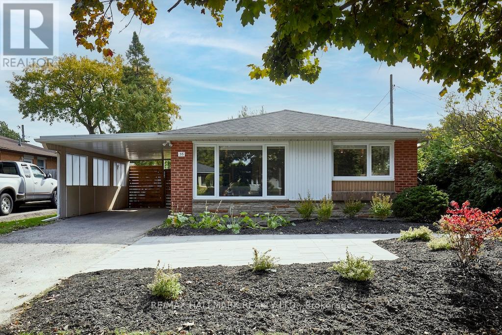 36 Farley Crescent, Toronto, Ontario  M9R 2A6 - Photo 1 - W12127067